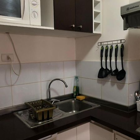 Departamento Studio Amoblado Сантьяго Екстер'єр фото